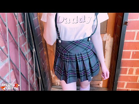 ❤️ Schoolgirl Sucks jej kutasa głęboko i fucks zamiast klas. ️❌ Super porn at us